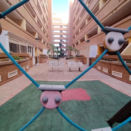 Appartement Acv - Costa Caribe I-2ª Linea Planta 1 Sur à Oropesa del Mar Extérieur photo