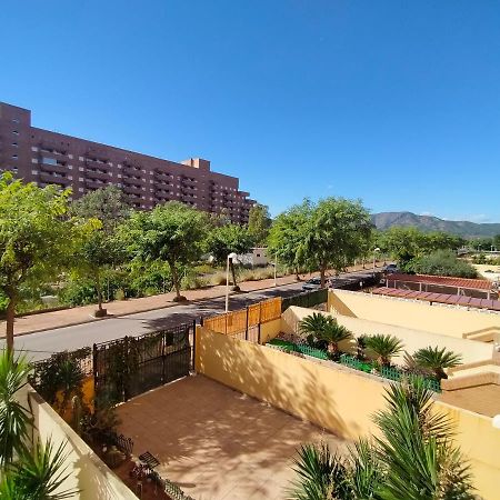 Appartement Acv - Costa Caribe I-2ª Linea Planta 1 Sur à Oropesa del Mar Extérieur photo