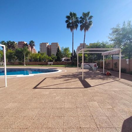 Appartement Acv - Costa Caribe I-2ª Linea Planta 1 Sur à Oropesa del Mar Extérieur photo