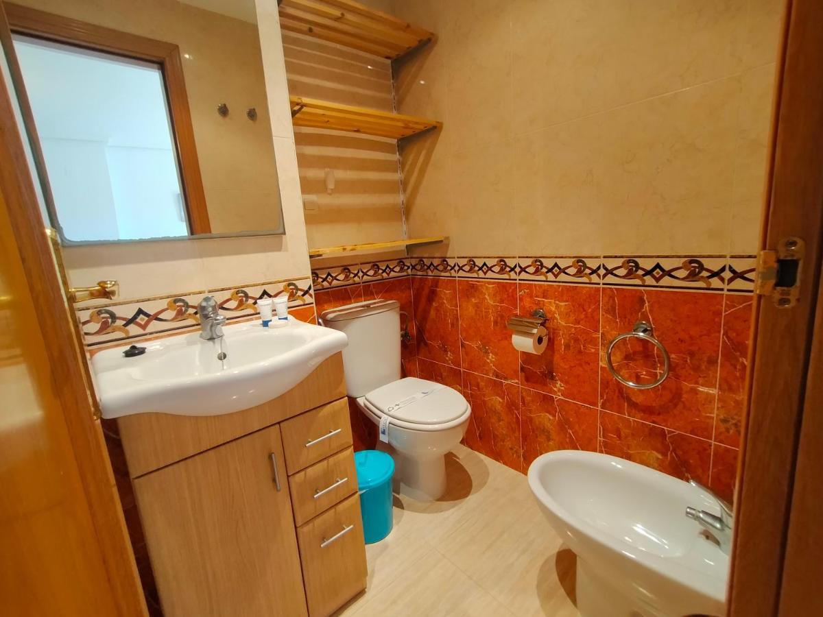 Appartement Acv - Costa Caribe I-2ª Linea Planta 1 Sur à Oropesa del Mar Extérieur photo