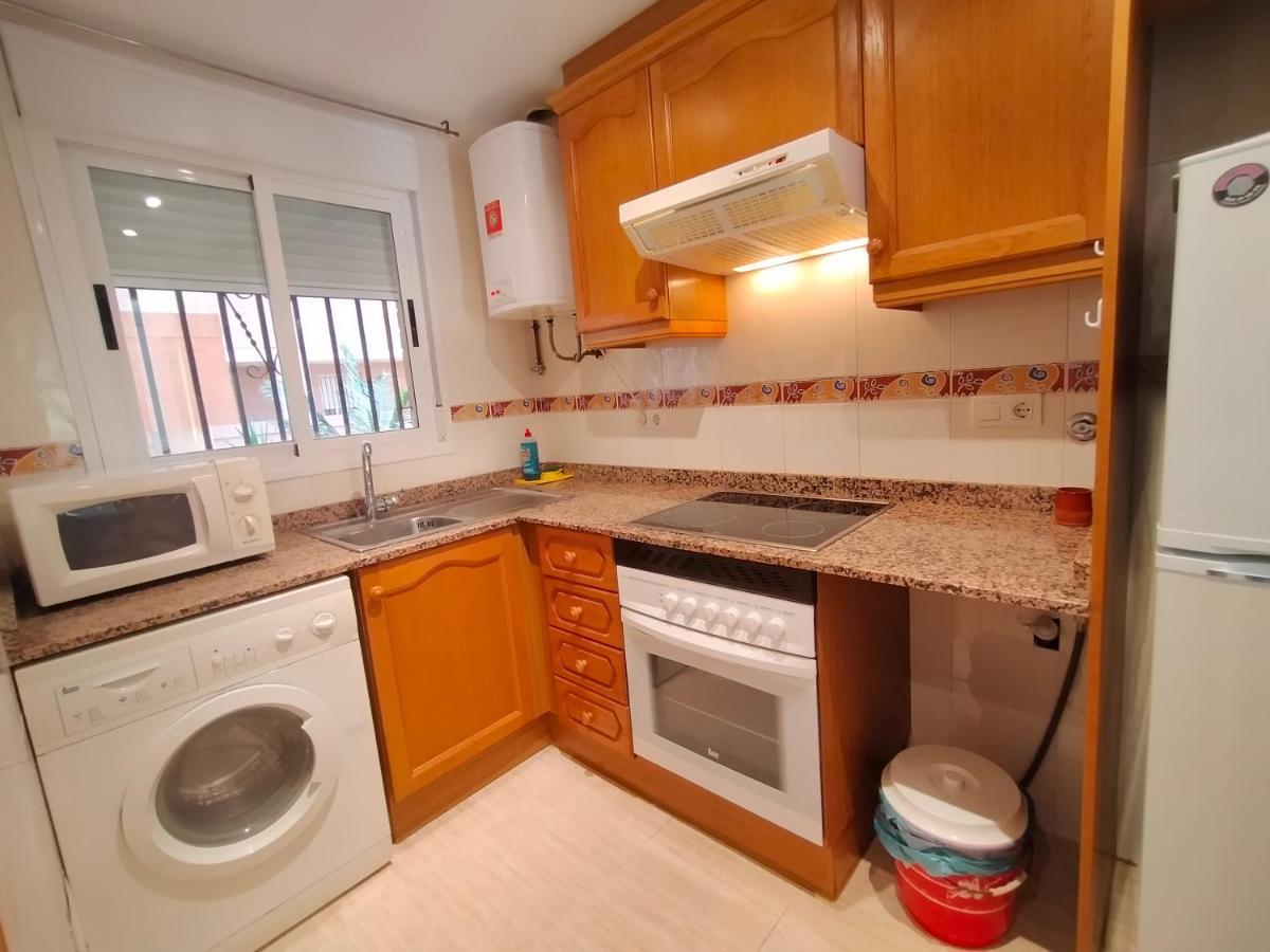 Appartement Acv - Costa Caribe I-2ª Linea Planta 1 Sur à Oropesa del Mar Extérieur photo