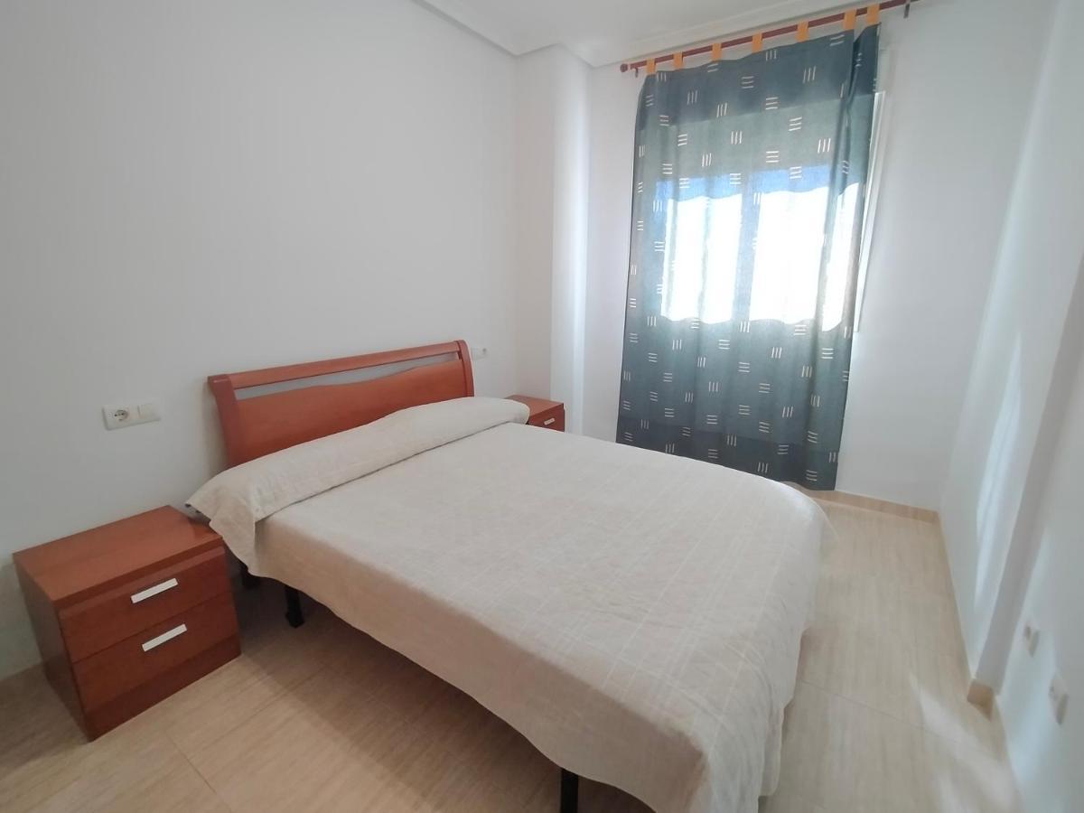 Appartement Acv - Costa Caribe I-2ª Linea Planta 1 Sur à Oropesa del Mar Extérieur photo