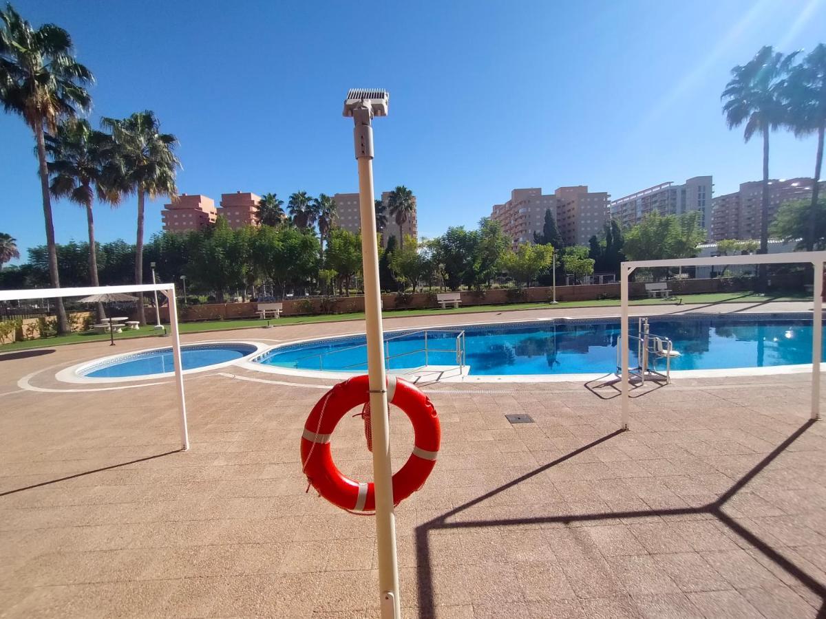 Appartement Acv - Costa Caribe I-2ª Linea Planta 1 Sur à Oropesa del Mar Extérieur photo