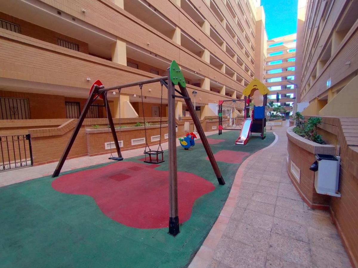 Appartement Acv - Costa Caribe I-2ª Linea Planta 1 Sur à Oropesa del Mar Extérieur photo