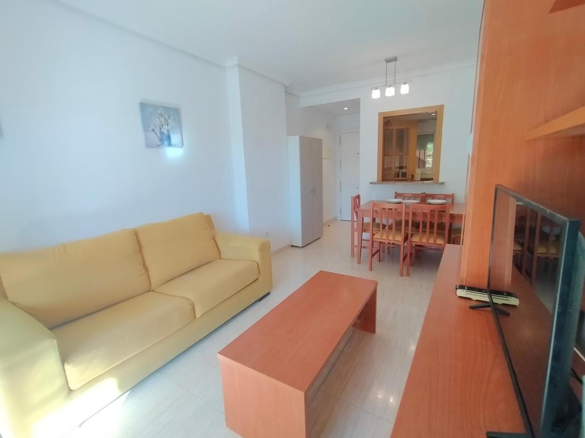 Appartement Acv - Costa Caribe I-2ª Linea Planta 1 Sur à Oropesa del Mar Extérieur photo