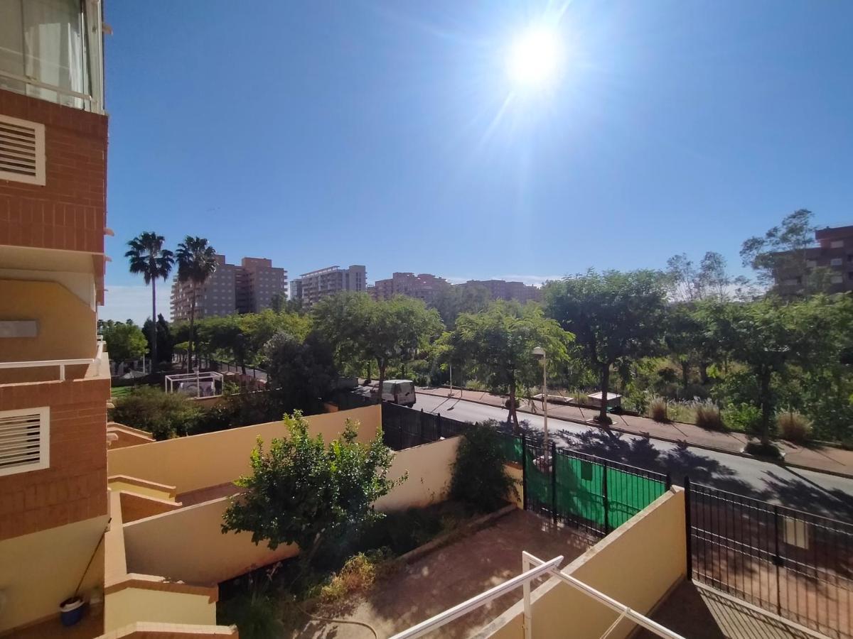 Appartement Acv - Costa Caribe I-2ª Linea Planta 1 Sur à Oropesa del Mar Extérieur photo