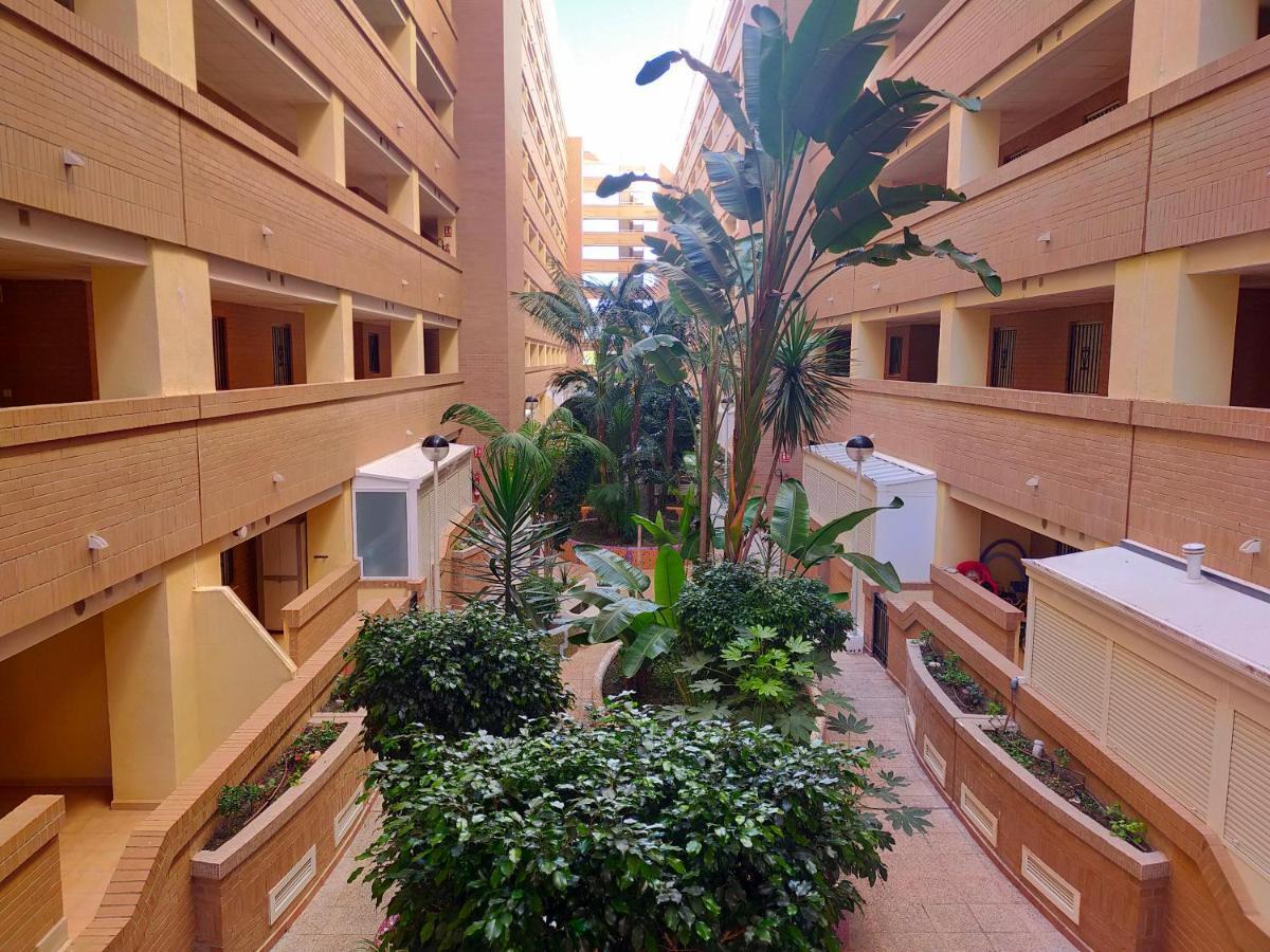 Appartement Acv - Costa Caribe I-2ª Linea Planta 1 Sur à Oropesa del Mar Extérieur photo